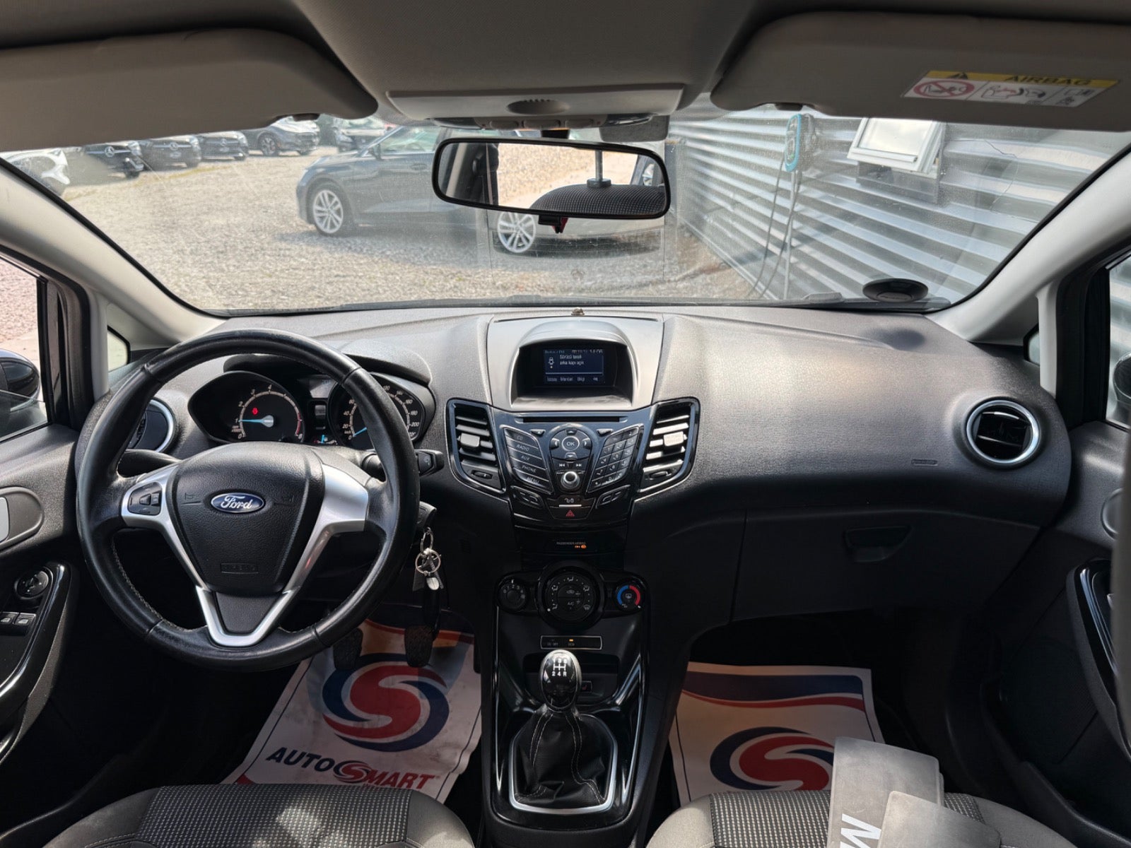 Billede af Ford Fiesta 1,0 SCTi 125 Titanium