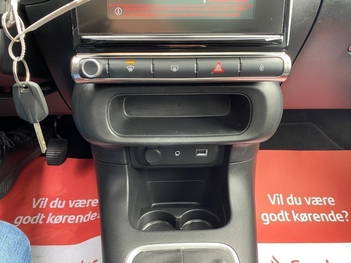 Billede af Citroën C3 1,6 BlueHDi 100 SkyLine
