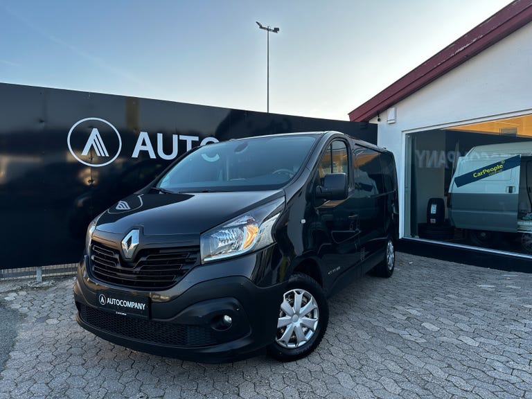 Renault Trafic T29 dCi 120 L1H1