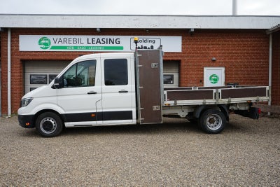 Vw Crafter 35 Tdi 177 Db Kab M Lad L3 4