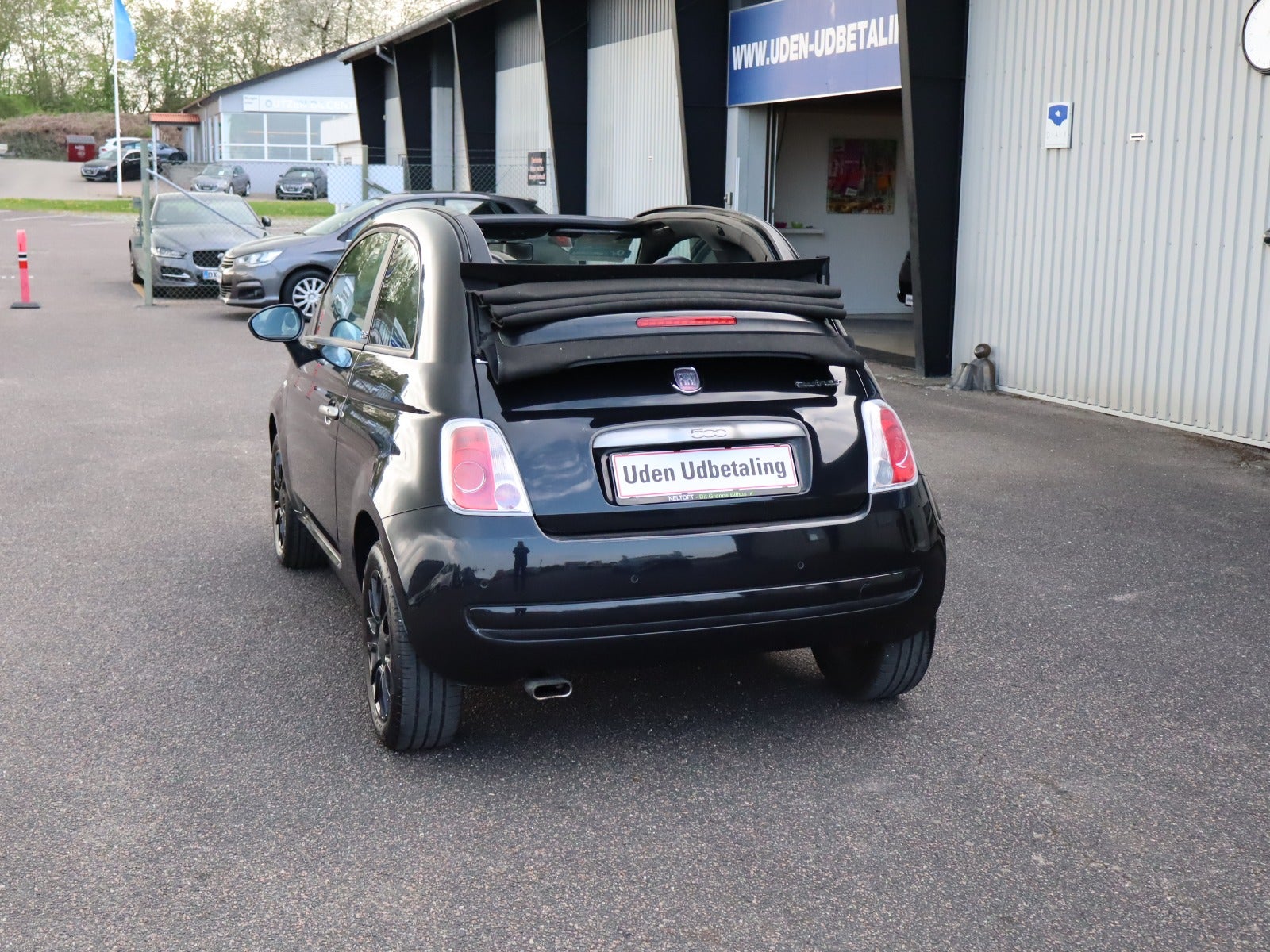 Billede af Fiat 500 0,9 TwinAir 85 Lounge