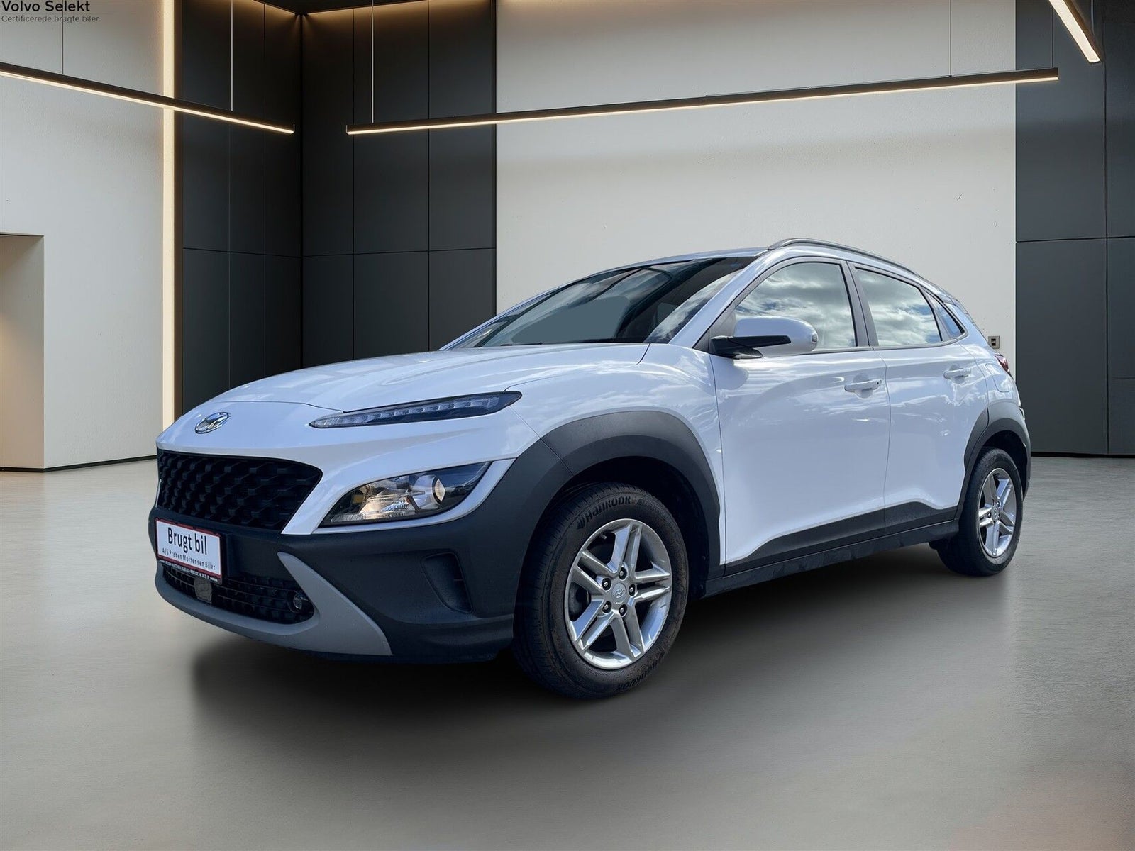 Hyundai Kona 2021