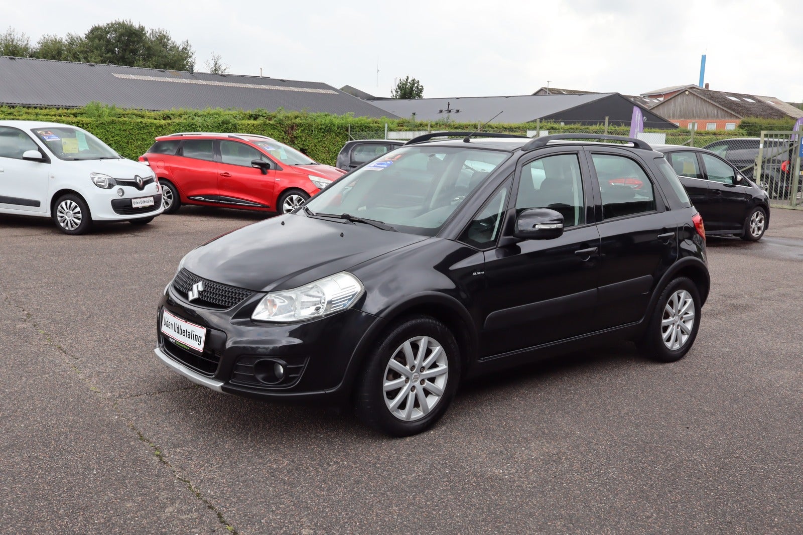 Billede af Suzuki SX4 1,6 GLX