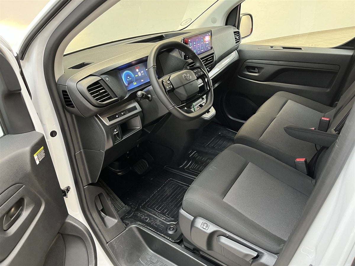 Toyota ProAce Long Comfort Master billede 12