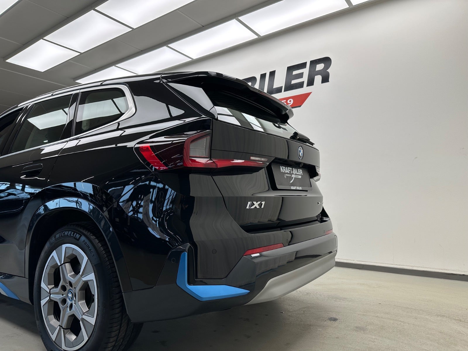 Billede af BMW iX1  xDrive30 X-Line