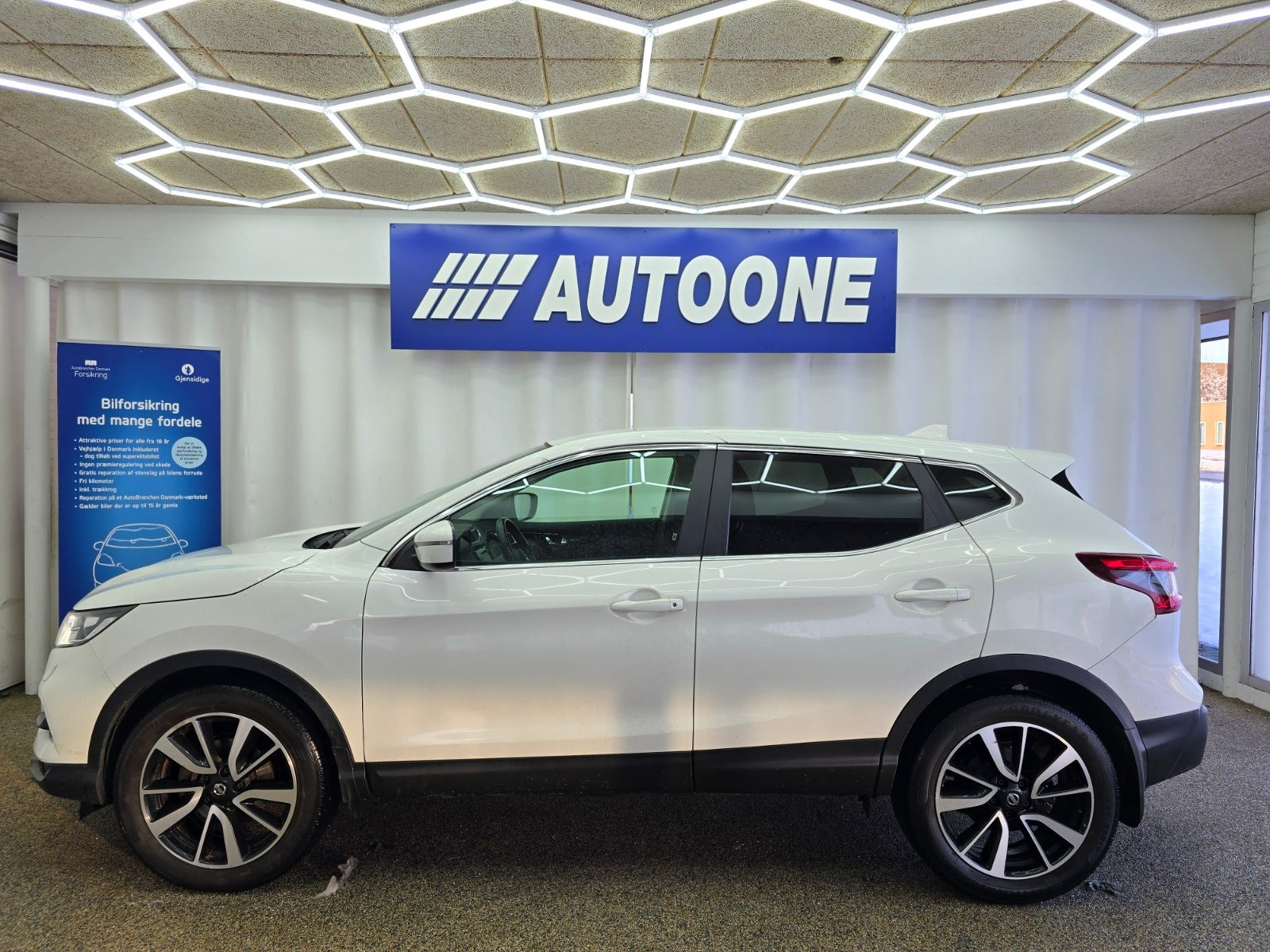 Nissan Qashqai 2018