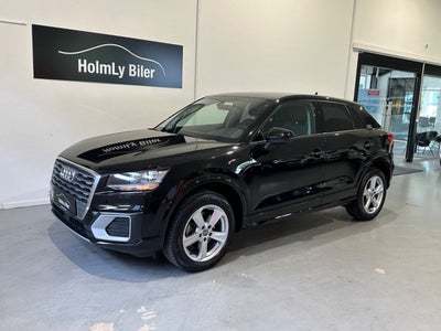 Audi  Q2 TFSi 150 Sport S-tr.