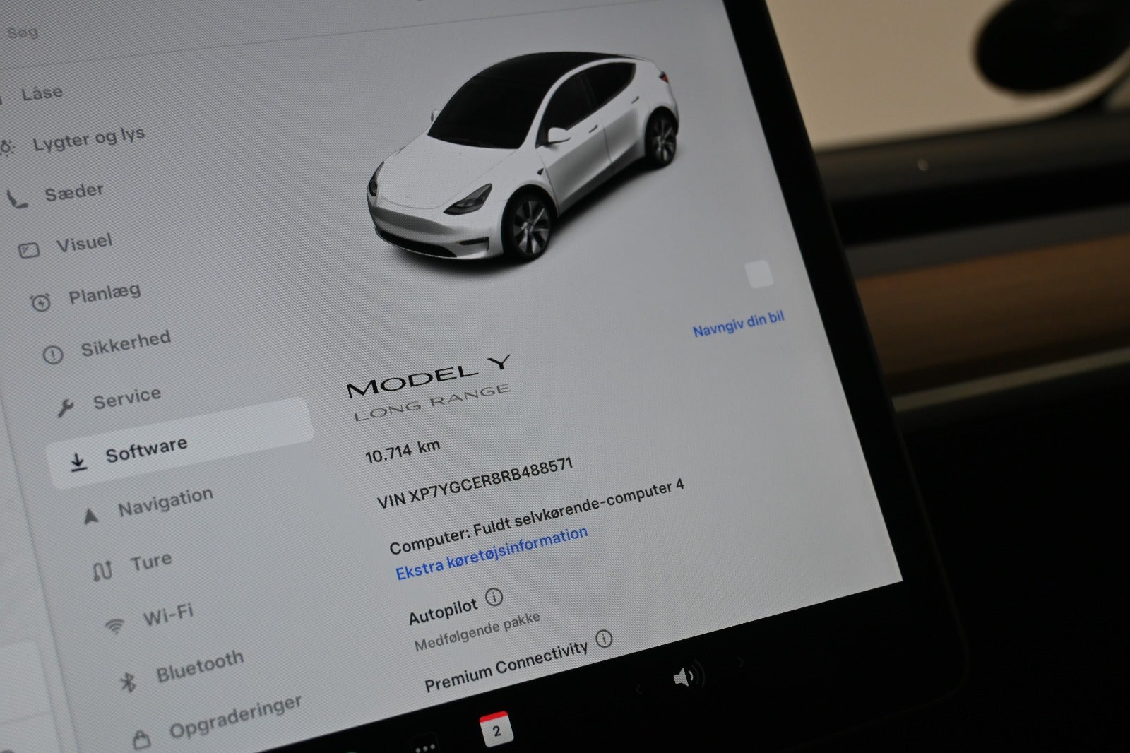 Tesla Model Y Long Range RWD