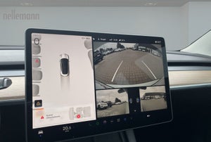 Tesla Model 3 RWD