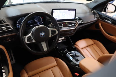 BMW iX3 Charged M-Sport