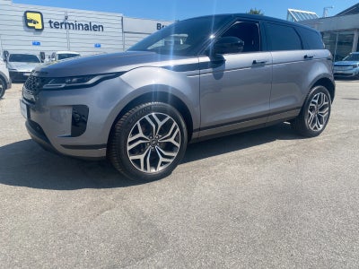 Land Rover Range Rover Evoque 2,0 P200 aut. 2019