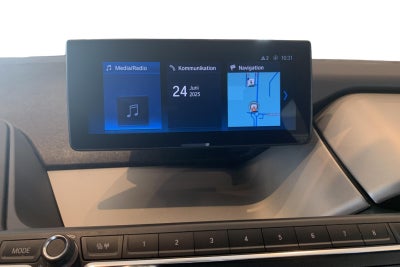 BMW i3s Charged