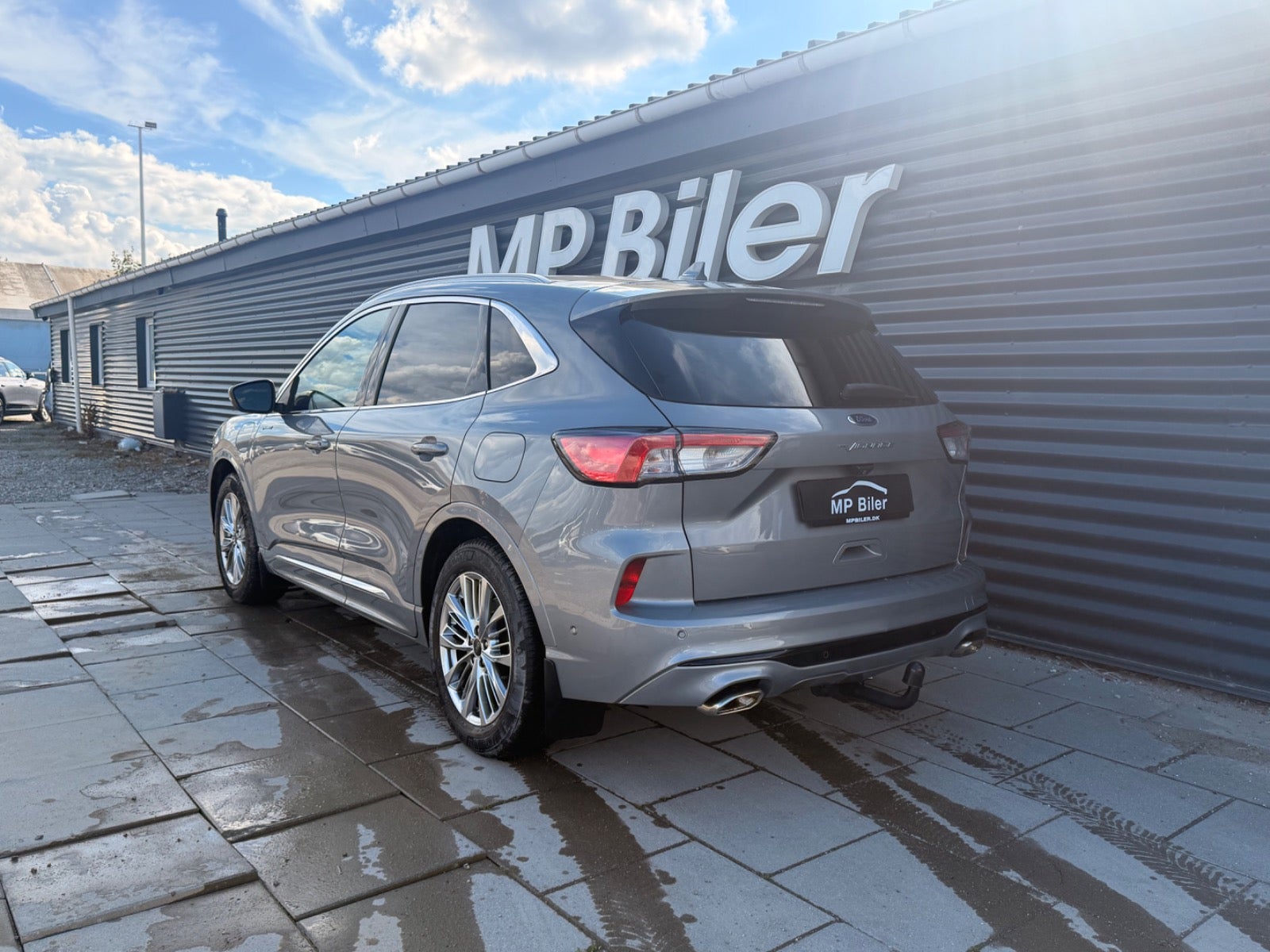 Billede af Ford Kuga 2,5 PHEV Vignale CVT