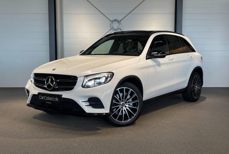 Mercedes GLC220 d AMG Line aut. 4Matic