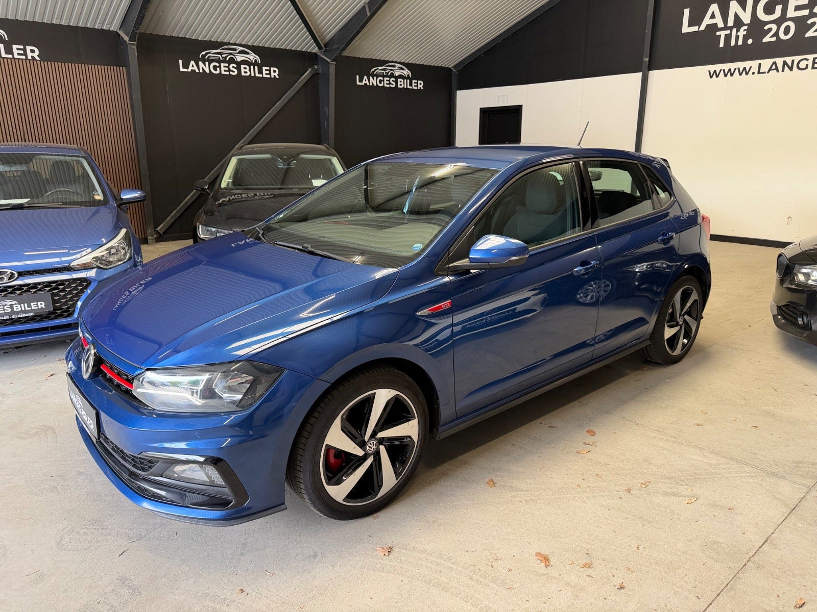 VW Polo GTi DSG - billede 3