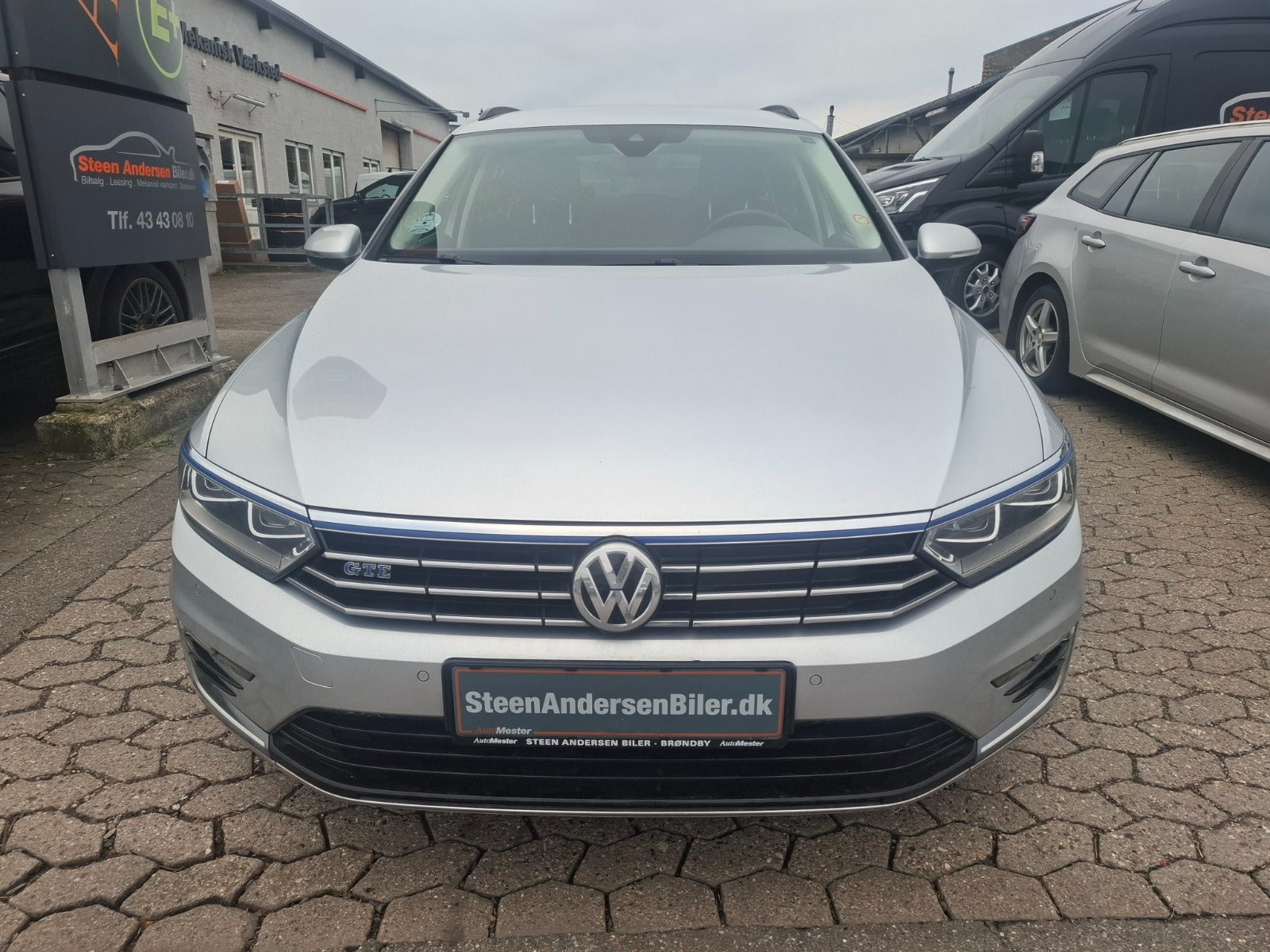 VW Passat 2016