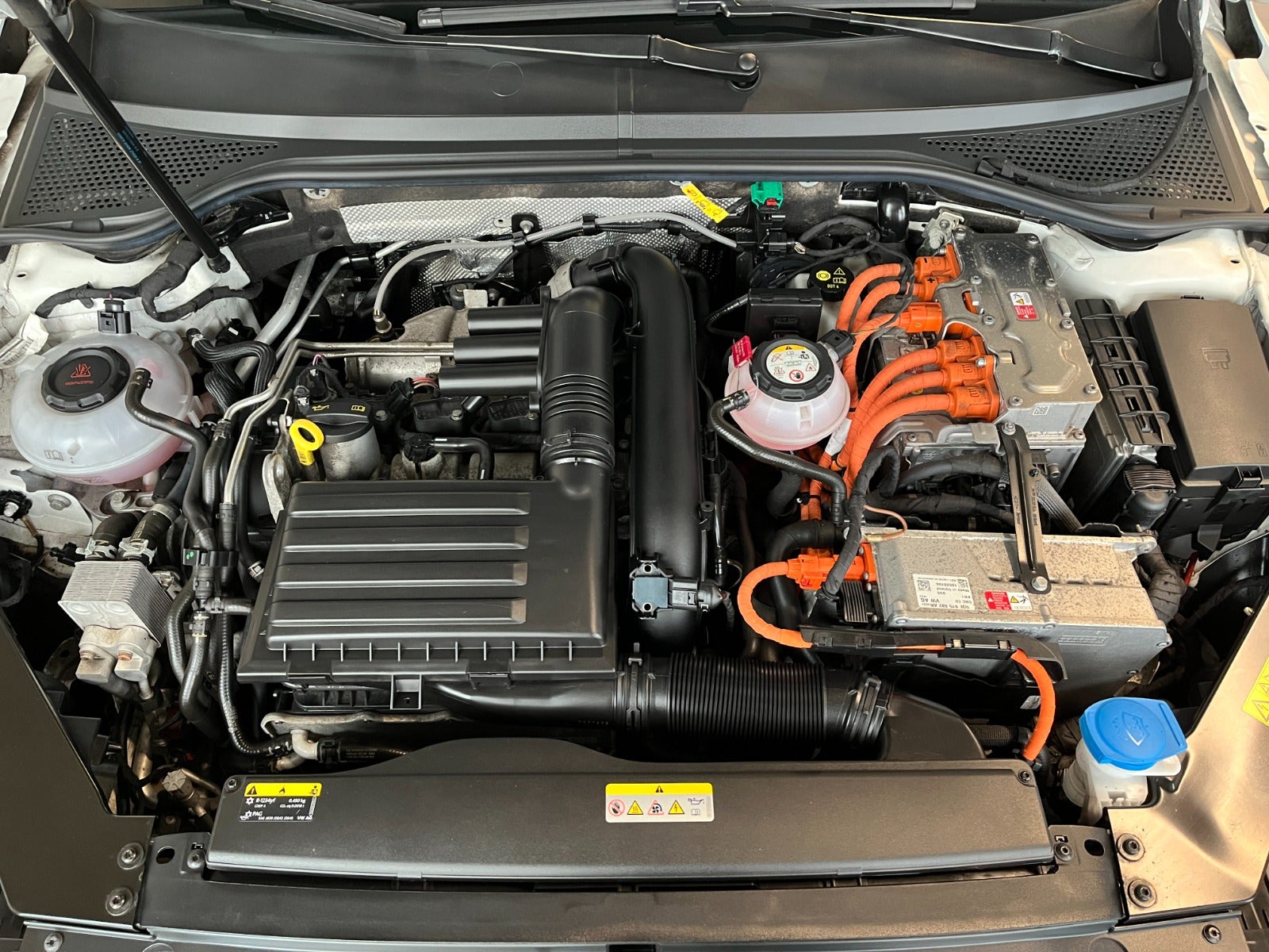 Billede af VW Passat 1,4 GTE+ Variant DSG