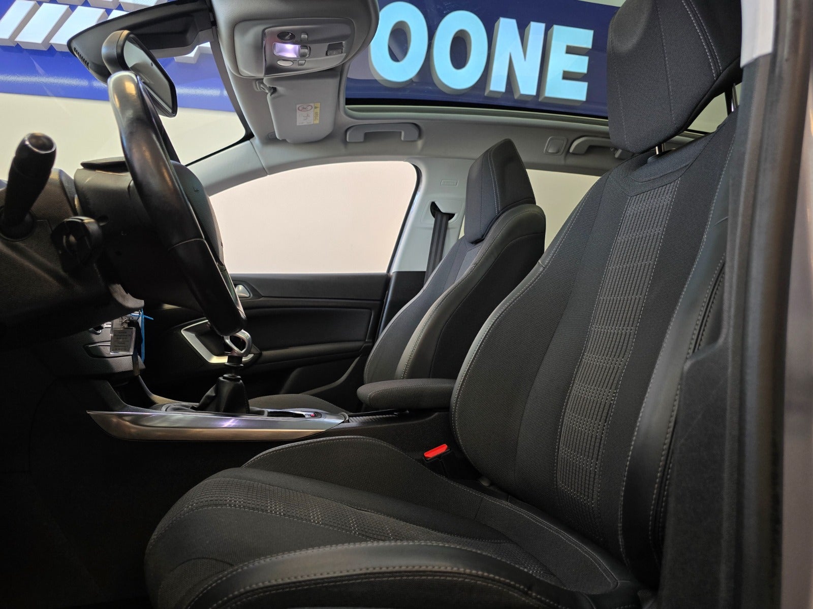 Billede af Peugeot 308 1,5 BlueHDi 130 Prestige SW