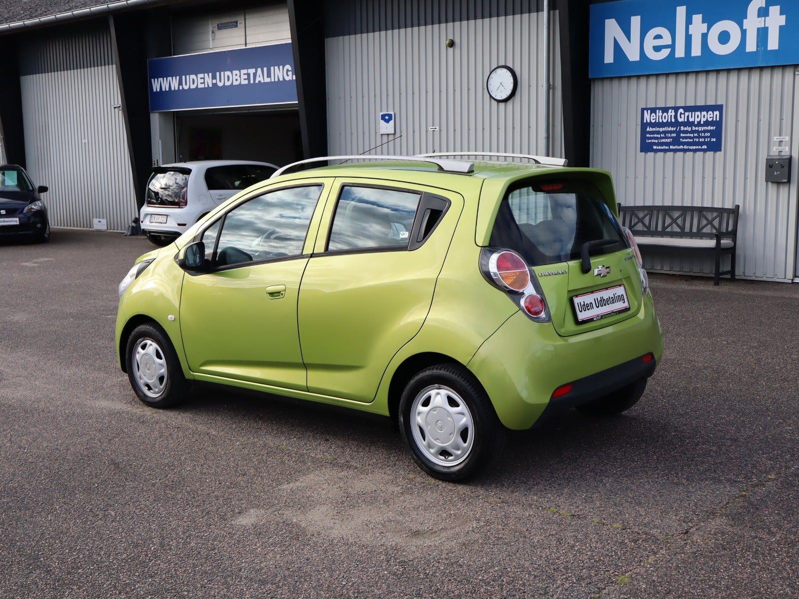 Billede af Chevrolet Spark 1,2 LT