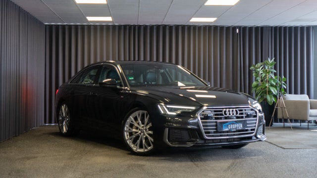 Audi A6 50 TFSi e S-line quattro S-tr.