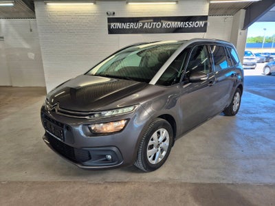 Citroën Grand C4 Picasso 1,6 BlueHDi 120 Iconic 7prs 5d
