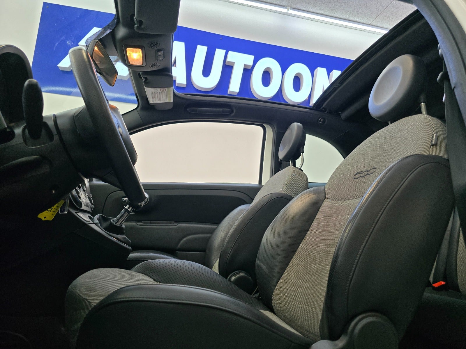 Billede af Fiat 500C 0,9 TwinAir 85