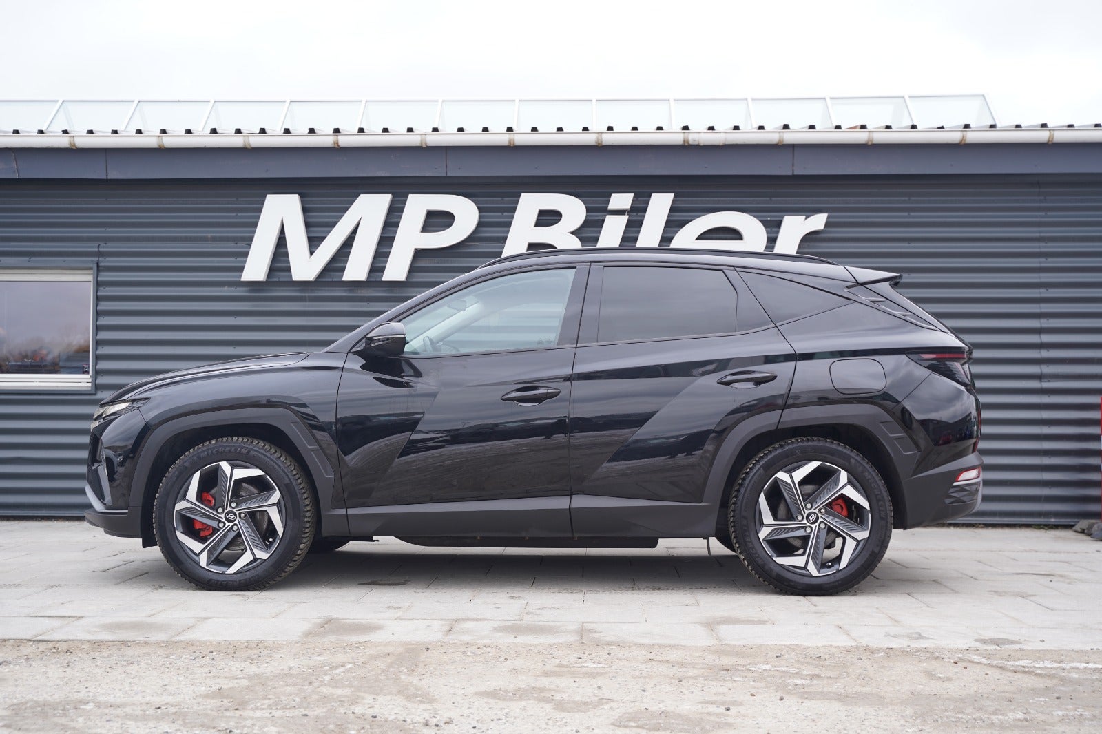 Billede af Hyundai Tucson 1,6 PHEV Essential aut. 4WD