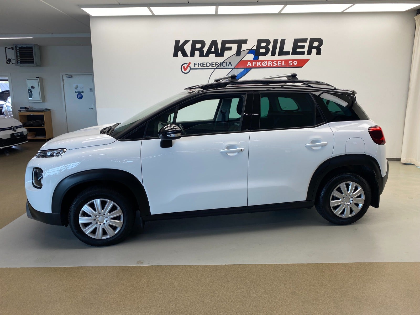 Billede af Citroën C3 Aircross 1,2 PureTech 110 Shine Sport LTD