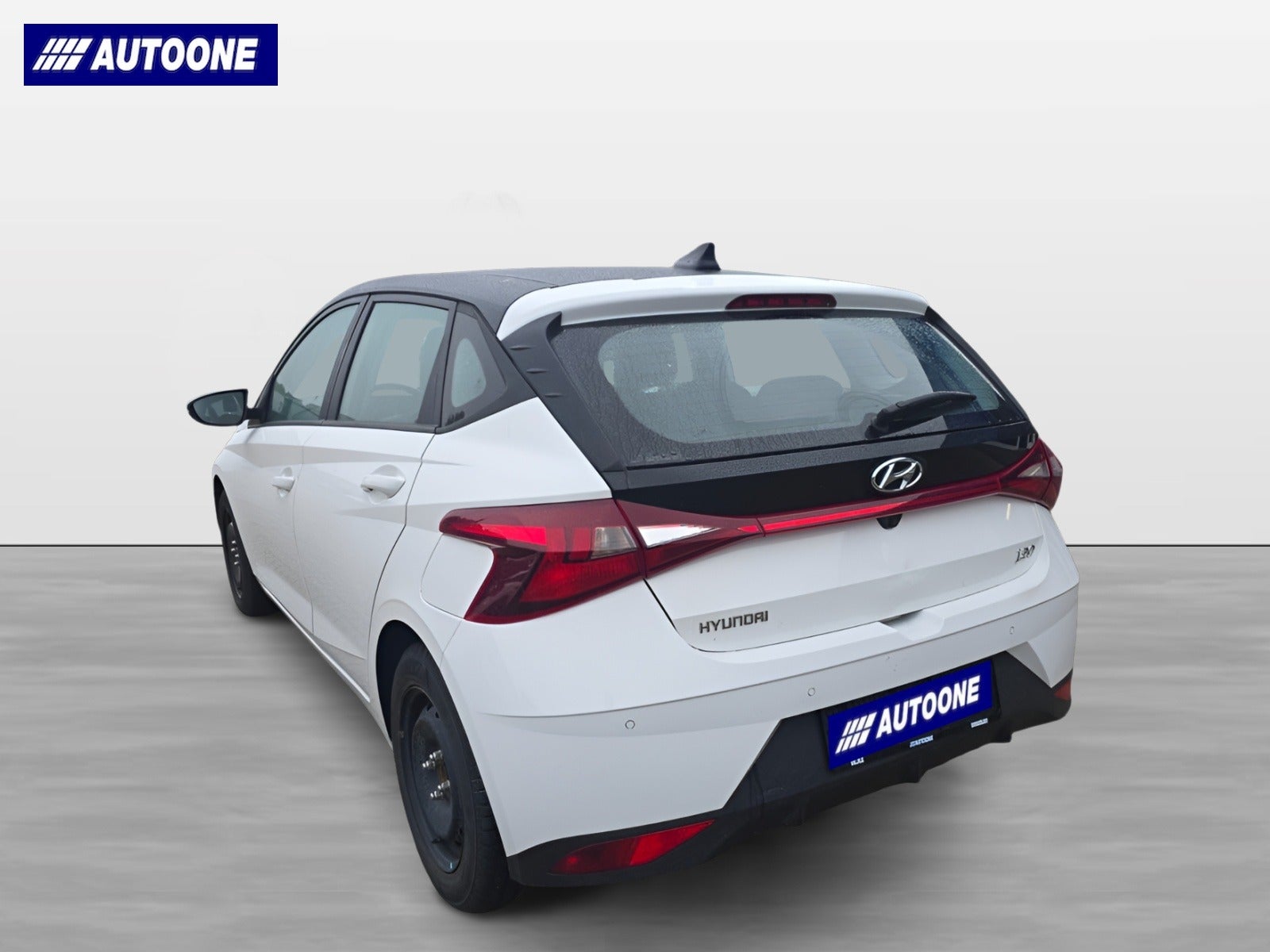 Billede af Hyundai i20 1,0 T-GDi Advanced DCT