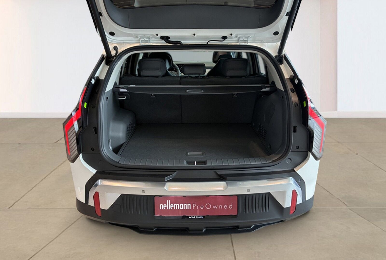 Kia EV3 Long Range Upgrade