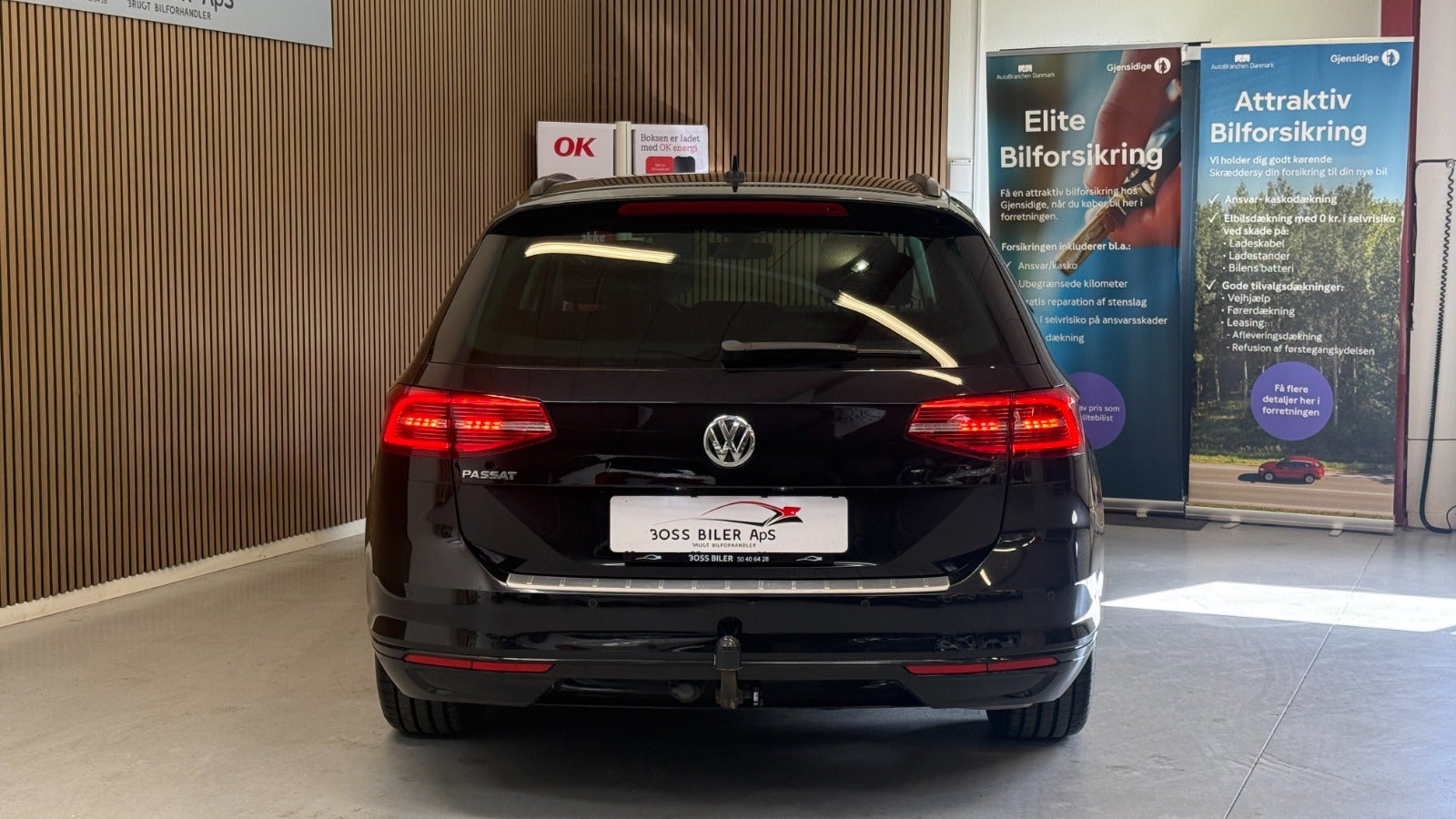 Billede af VW Passat 1,4 TSi 150 Comfortline Premium DSG
