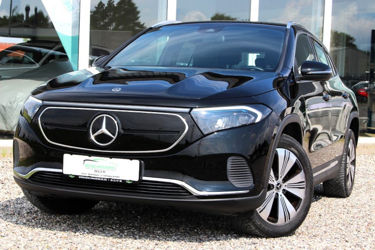 Mercedes EQA250 Progressive