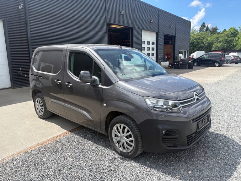 Citroën Berlingo BlueHDi 130 L1 ProffLine EAT8 Van