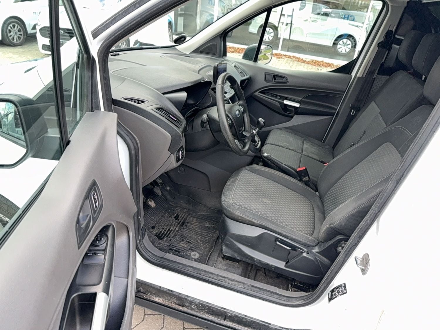 Billede af Ford Transit Connect 1,5 EcoBlue Limited lang