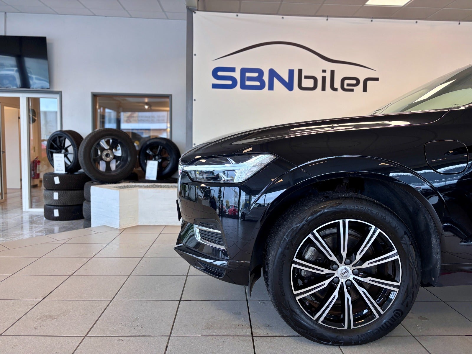 Volvo XC60 T6 ReCharge Inscription aut. AWD