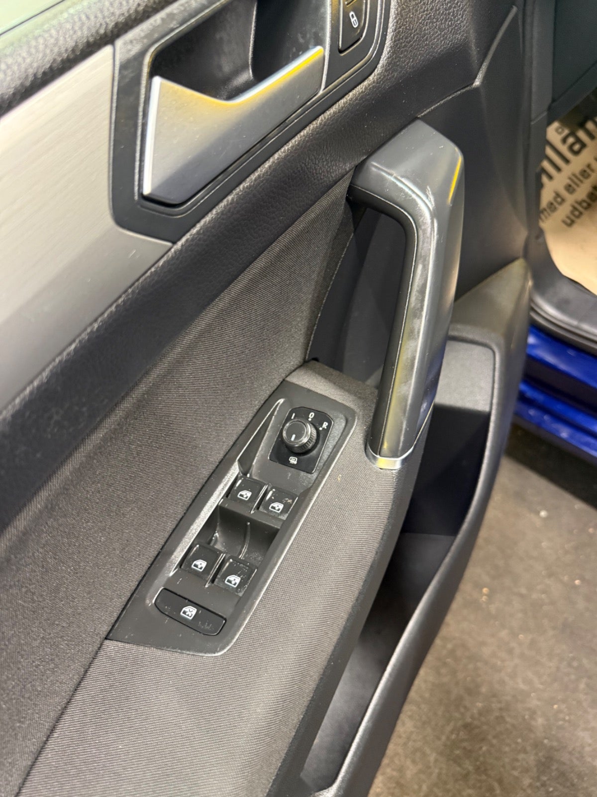Billede af VW Touran 1,5 TSi 150 Comfortline DSG 7prs