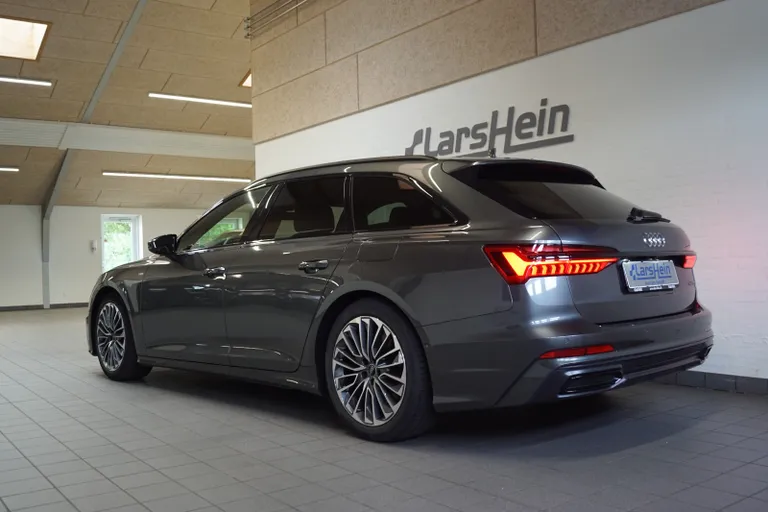 Audi A6 TFSi e S-line Avant quattro S-tr.