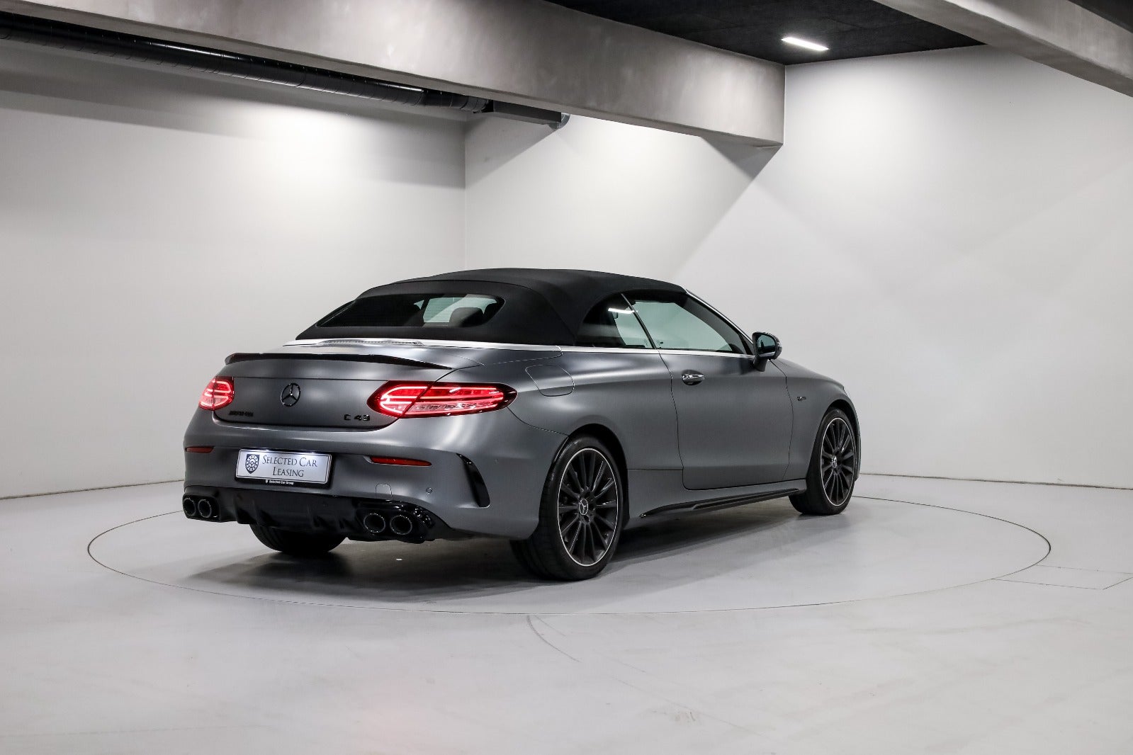 Mercedes-Benz C43 3,0 AMG Cabriolet aut. 4Matic