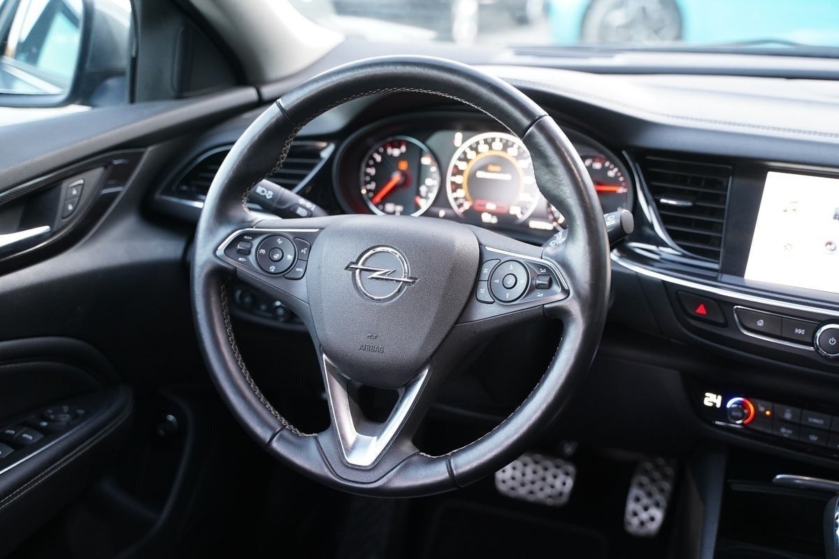Billede af Opel Insignia 1,6 CDTi 136 Dynamic Sports Tourer aut.