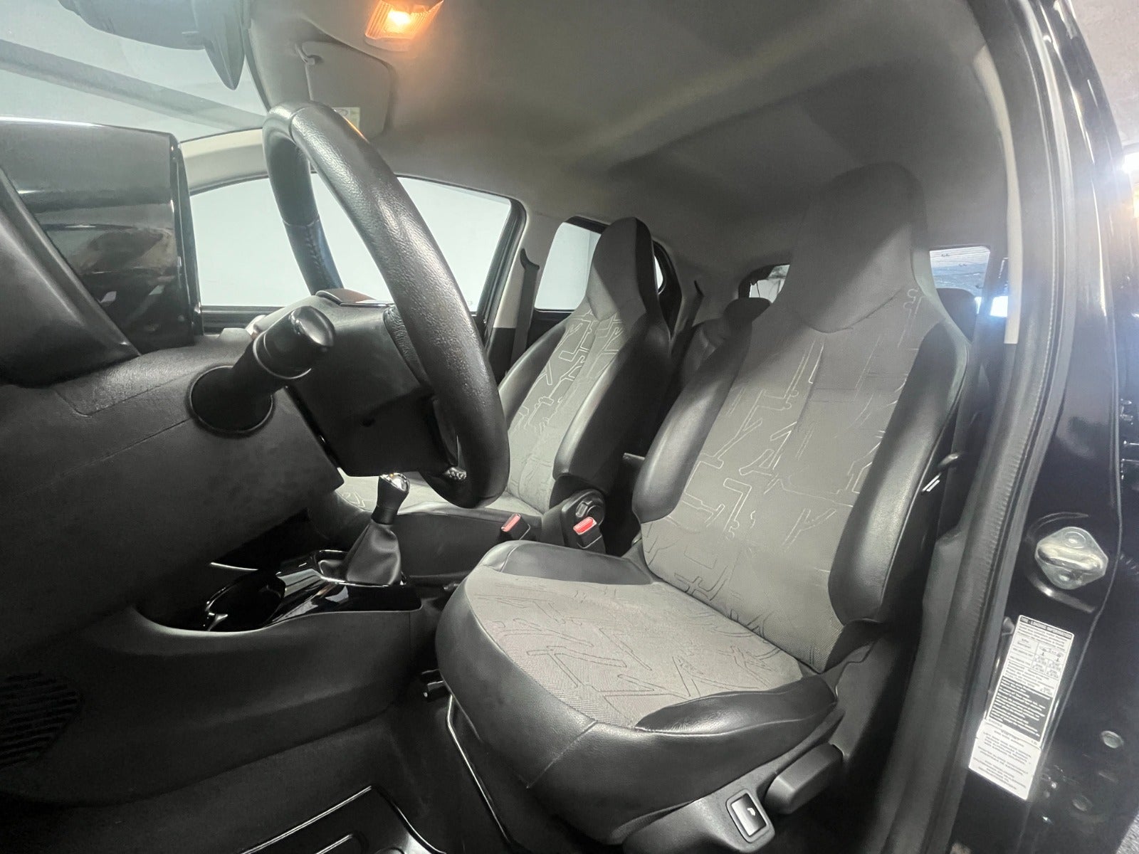 Billede af Toyota Aygo 1,0 VVT-i x-clusiv