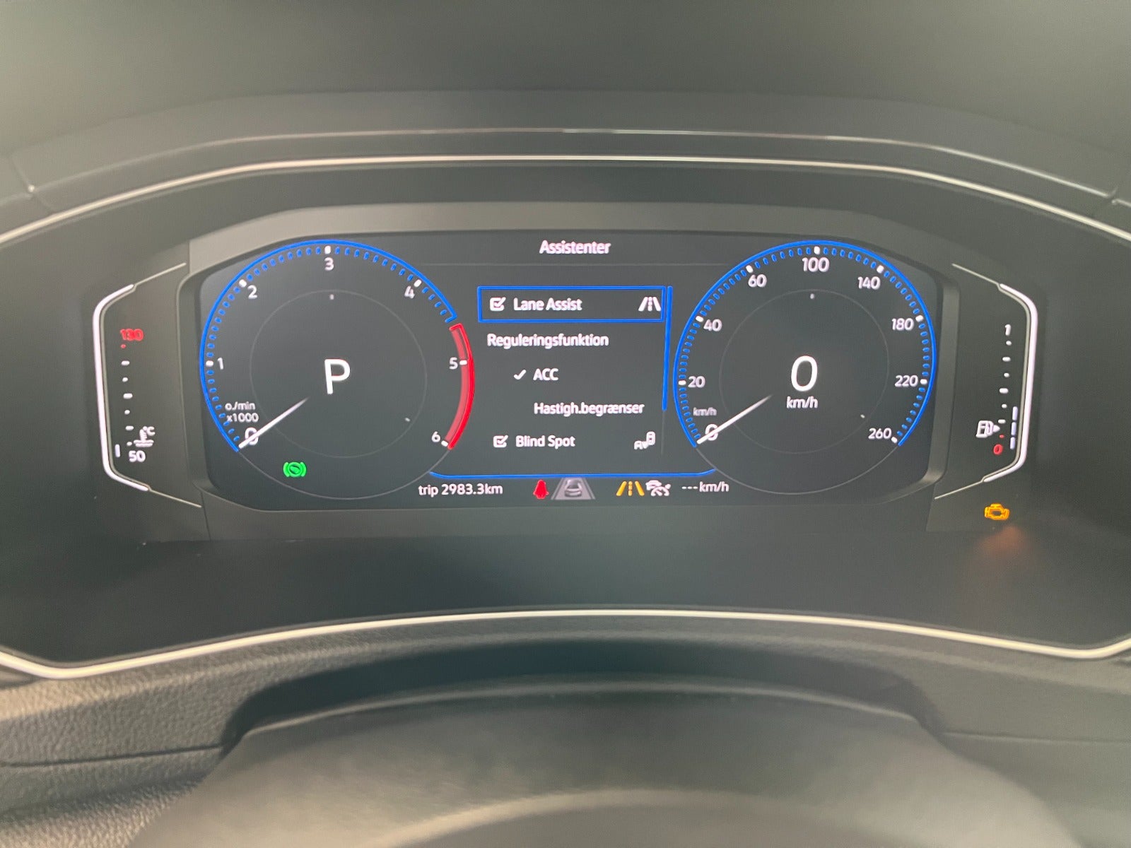 Billede af VW T-Roc 2,0 TDi 150 Style DSG