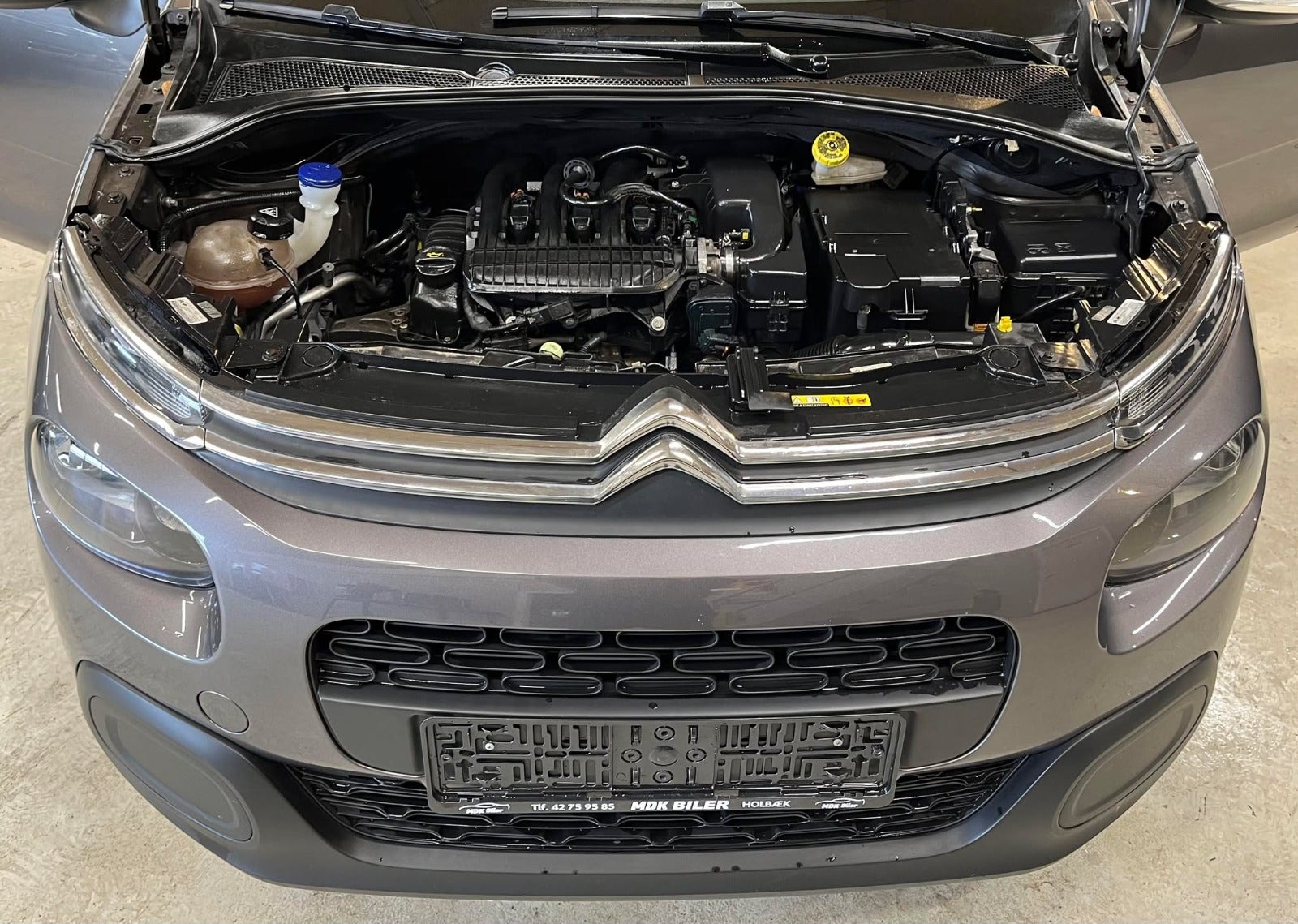 Billede af Citroën C3 1,2 PureTech 82 Feel