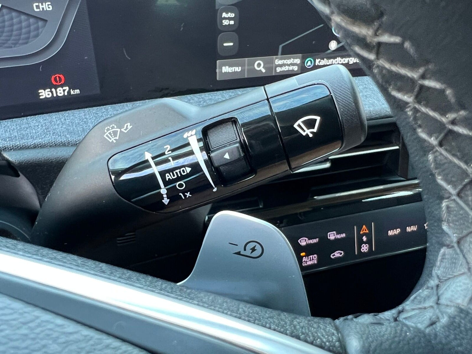 Kia EV6 Long Range Access
