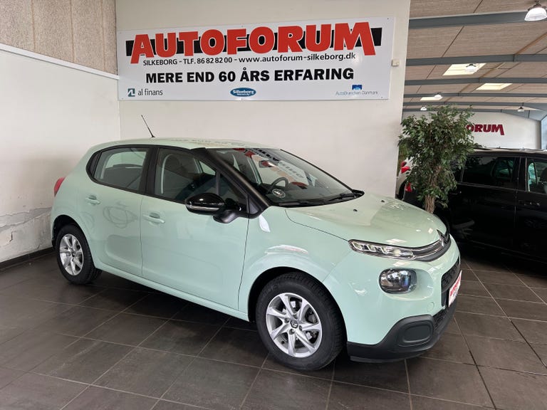 Citroën C3 BlueHDi 100 Supreme