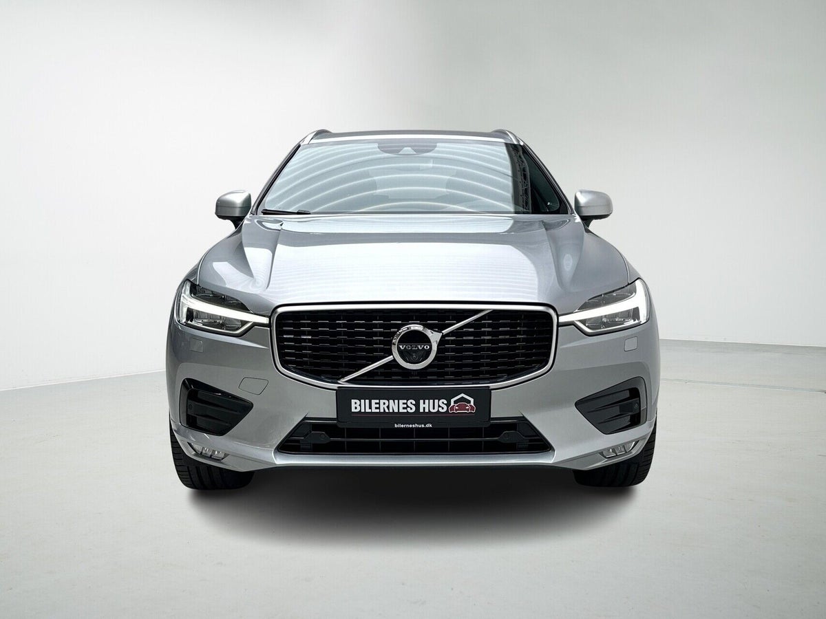 Volvo XC60 D5 235 R-Design aut. AWD billede 6