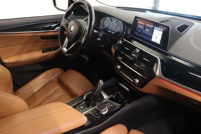 BMW 520d Touring Sport Line xDrive aut.