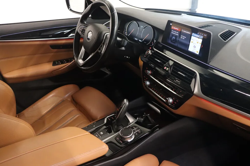 BMW 520d Touring Sport Line xDrive aut.