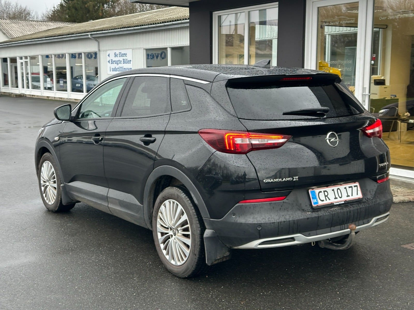 Opel Grandland X 2018