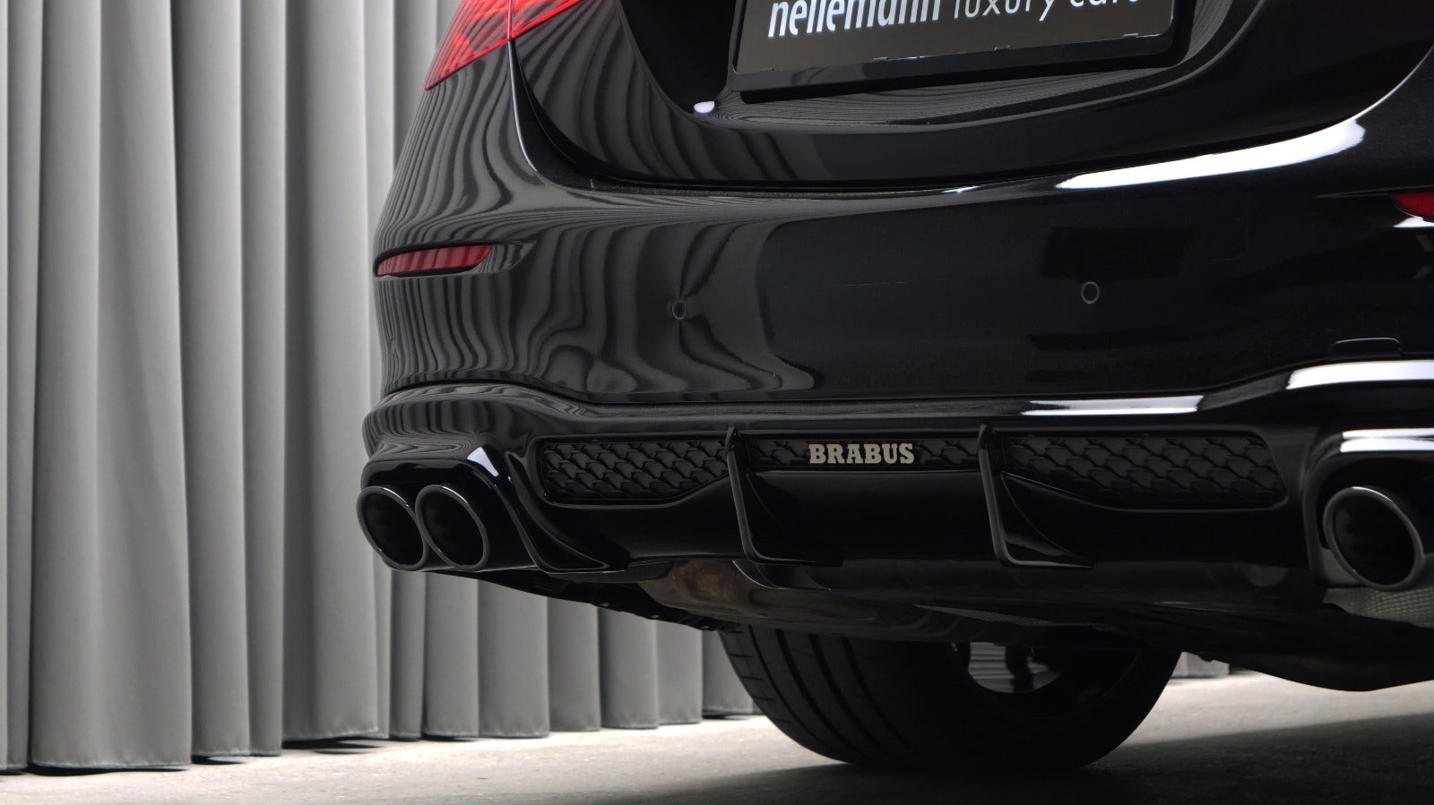 Mercedes S580 e AMG Line aut. 4Matic