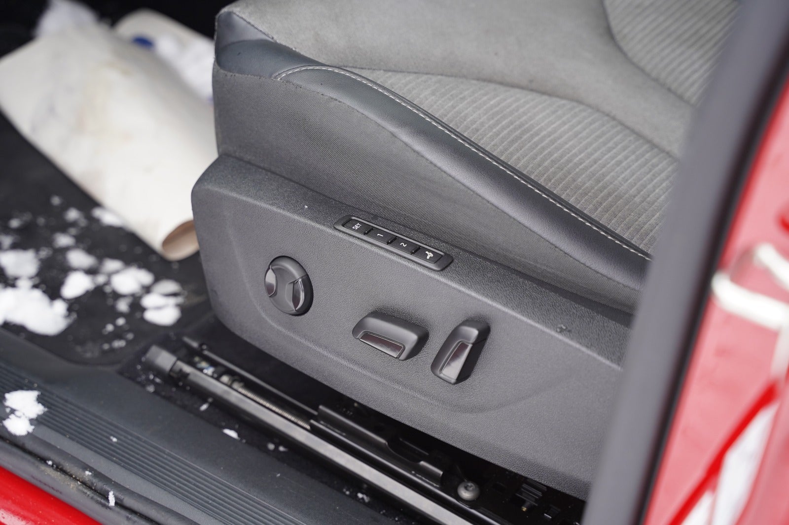 Billede af Skoda Enyaq 80 iV ecoSuite